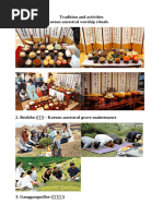 Understanding Charye: Korean Ancestral Rites | PDF