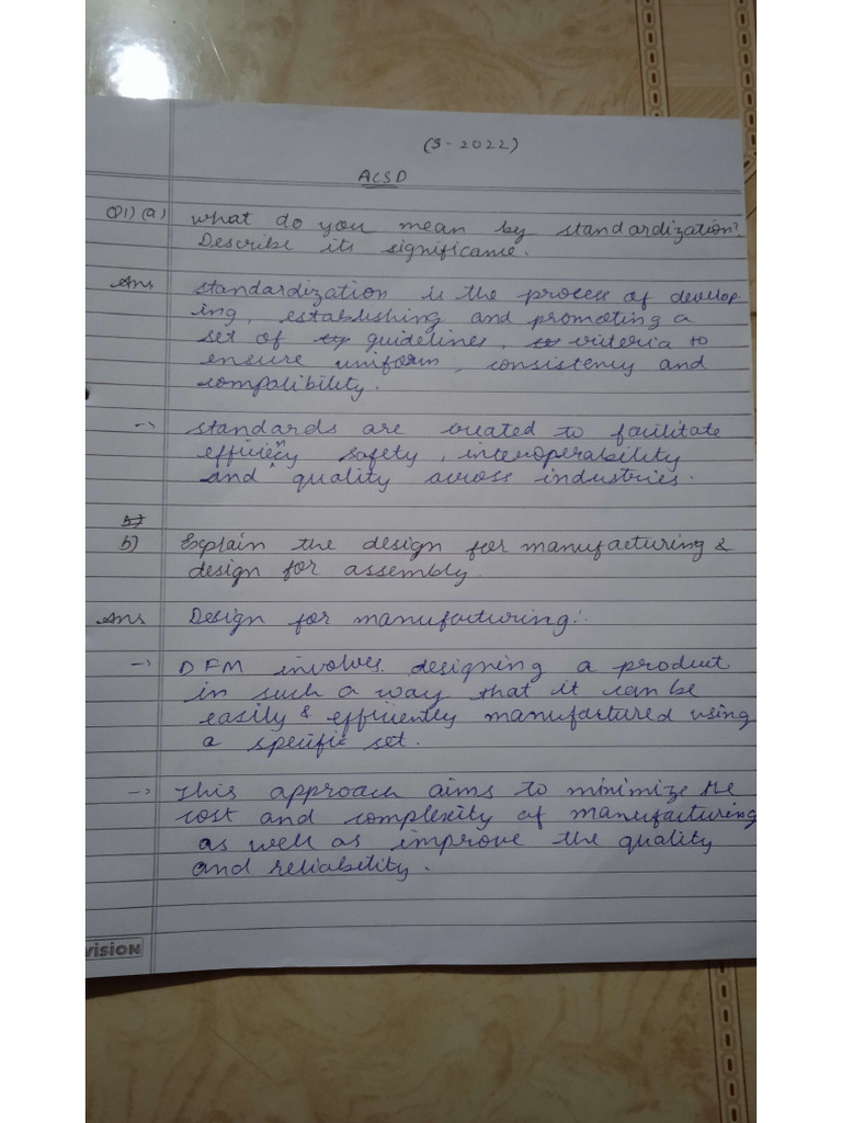 Acsd | PDF