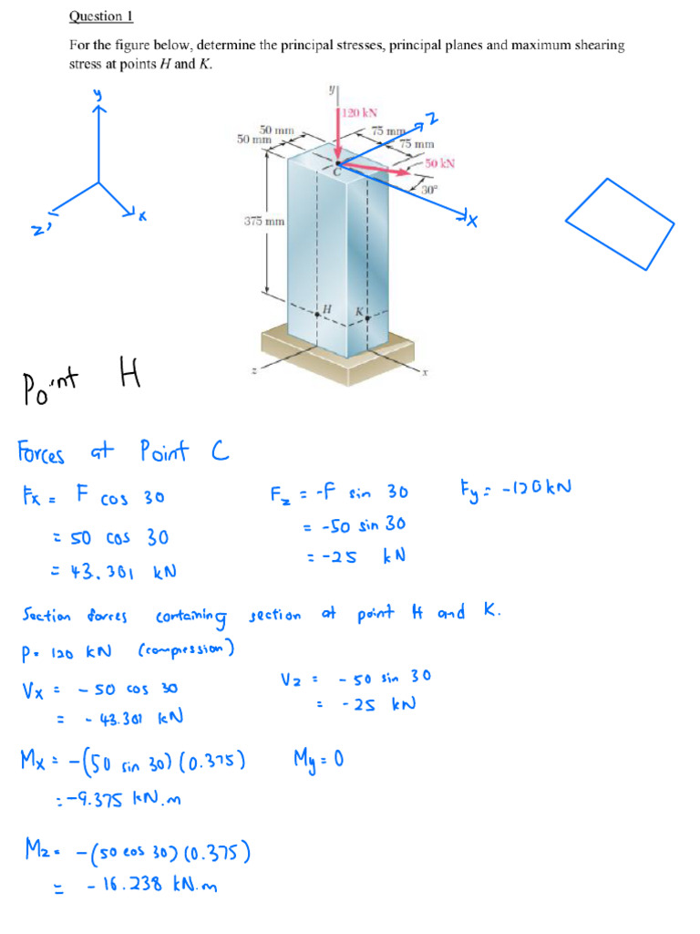 Strength of Materials | PDF