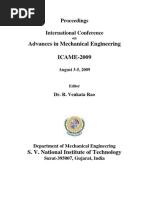 Download Proceedings ICAME 09 by Nishant Pratap Singh SN84710552 doc pdf