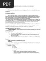 Active and Inactive Faults in the Philippines | PDF