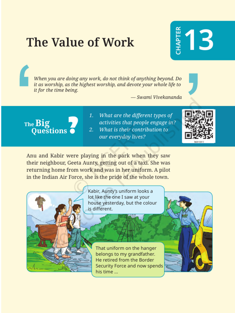 Non-Economic Activities Explained | PDF | Money | Employment