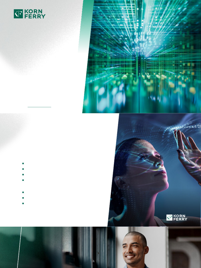 Korn Ferry - Impact of AI On TR | PDF | Artificial Intelligence ...