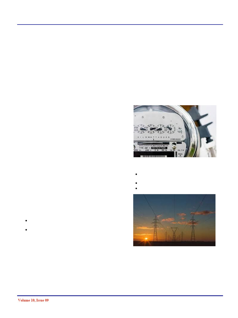 IoT Smart Energy Meter Design | PDF | Cloud Computing | Internet Of Things