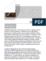 CraftNews Nr 5 (CraftNews.ugu.pl)