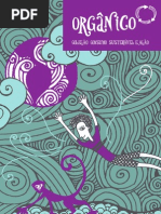 Orgânico - coleção consumo sustentável