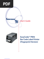 705-628S-001 Upper LSS Sensor Assembly For Intermec PM43 Thermal Printer – Used – 90 Day Warranty