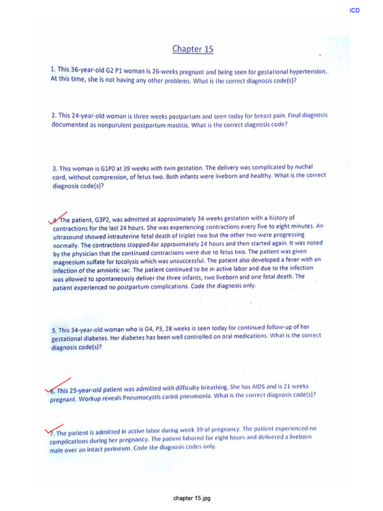 CH 15 | PDF