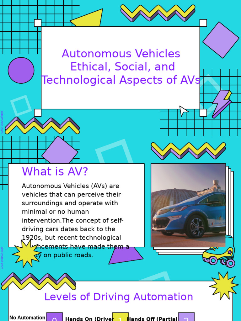 Autonomous Vehicles | PDF | Traffic Collision | Transport