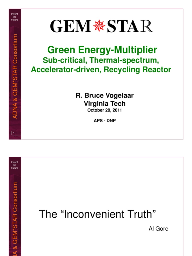 Gem*Star Aps Dnp Uranium Nuclear Power Free 30day Trial Scribd
