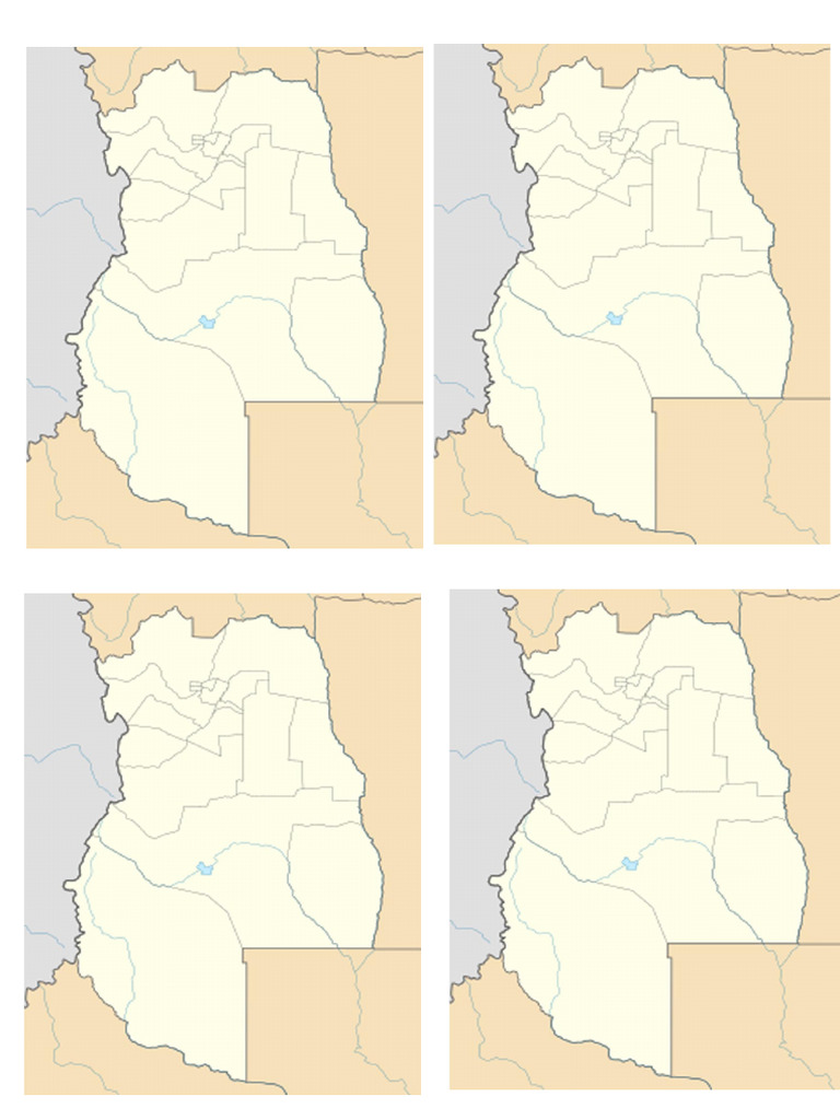 Mapa | PDF