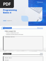 Understanding Branching in Programming | PDF | Software Engineering ...