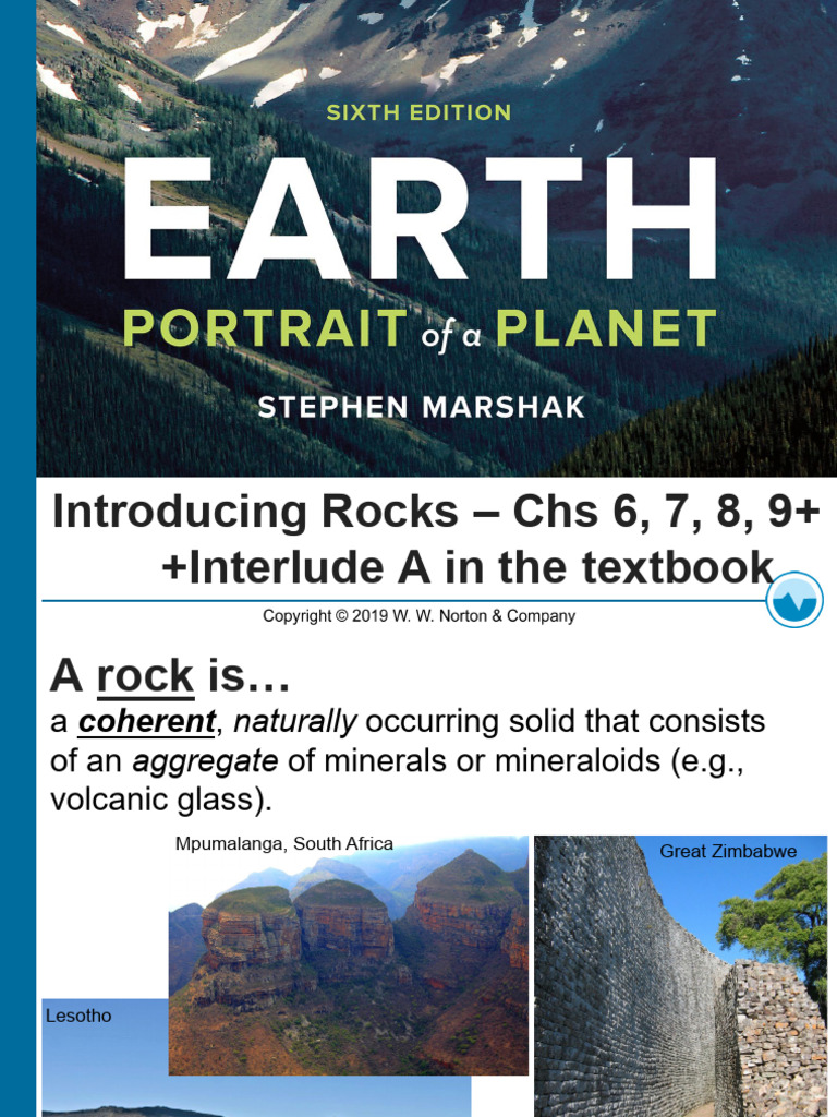 Classification of Igneous Rocks | PDF | Rock (Geology) | Igneous Rock