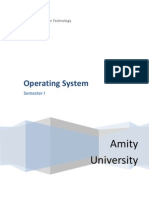 Operating System For Online