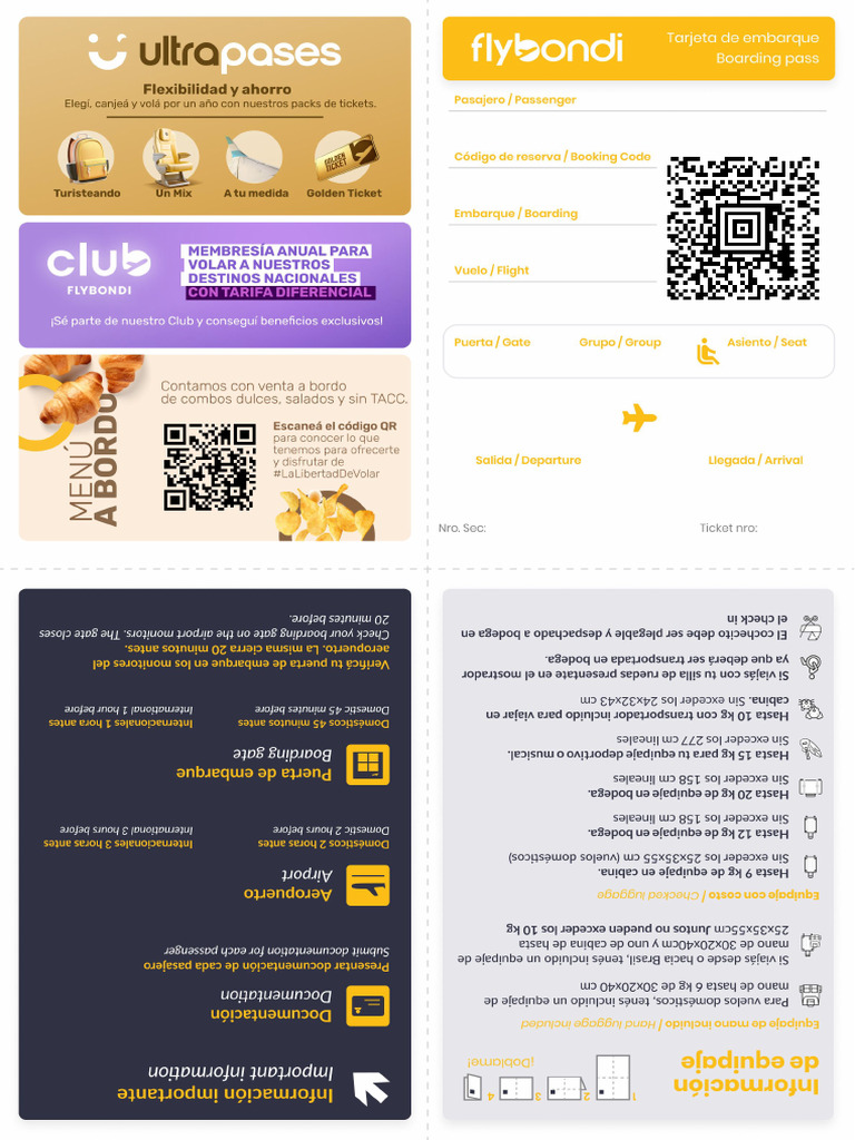 Boarding 1 | PDF
