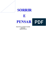 Xavier Candido F Sorrir E Pensar