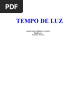 Xavier Candido F Tempo de Luz