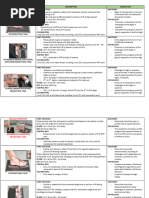 Ankle and Foot X-Ray Positioning Guide | PDF | Ankle | Foot