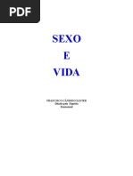 Xavier Candido F Vida E Sexo