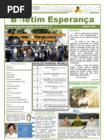Boletim Esperança 27