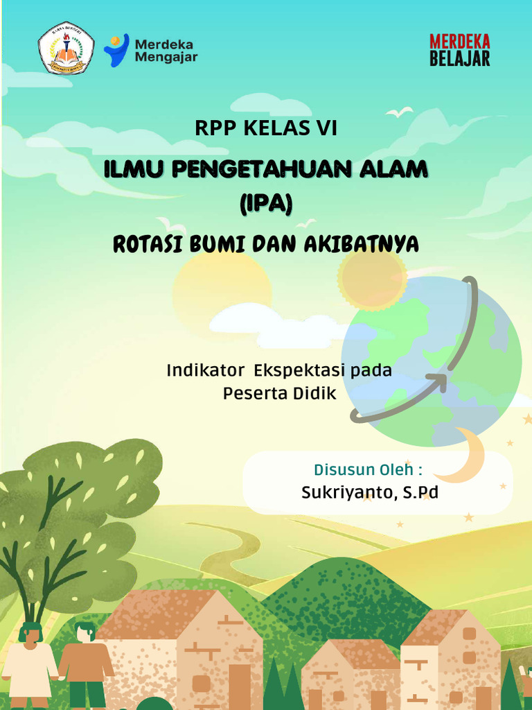 EPD Ipas Kelas 6 | PDF
