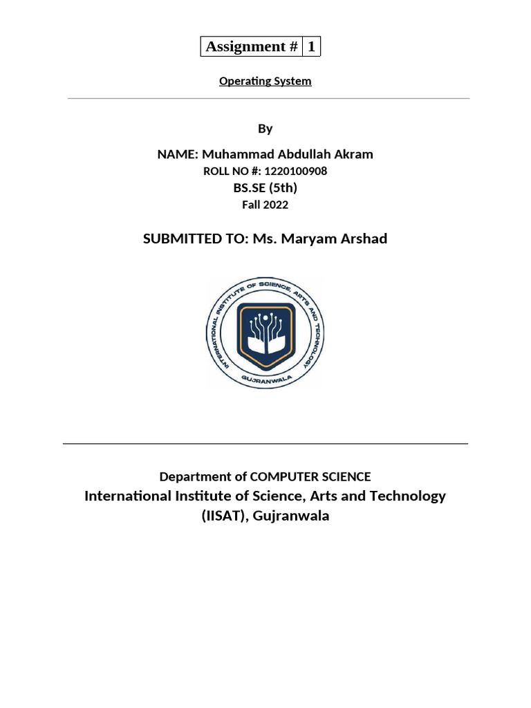 Title Page | PDF