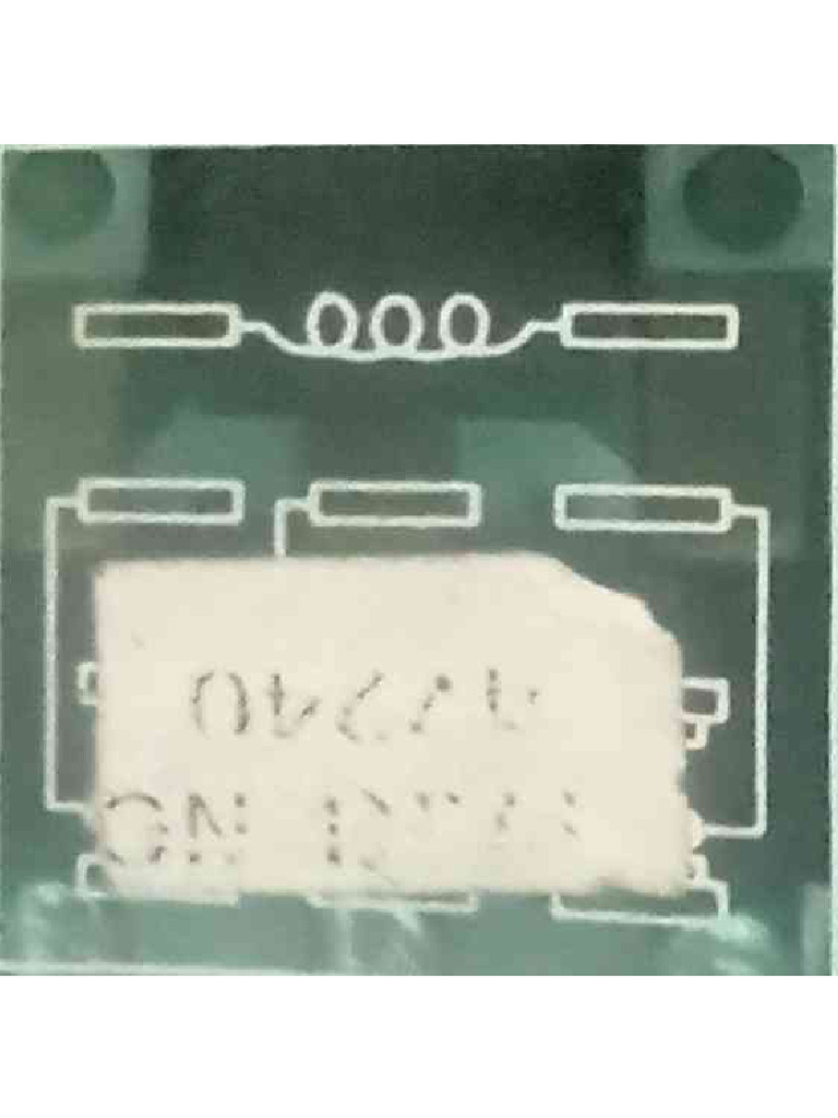 Relay Coil | PDF