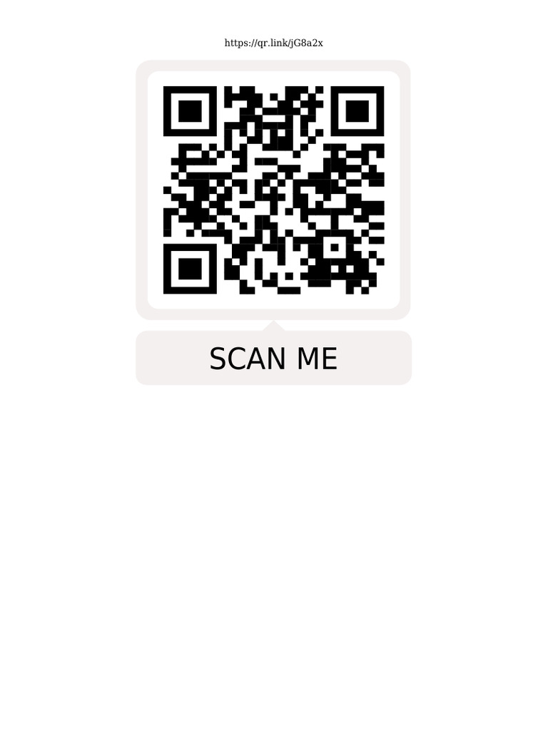 Scan Me | PDF