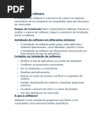 Guia do Usuário do Waves Central | PDF | Software de aplicação | USB
