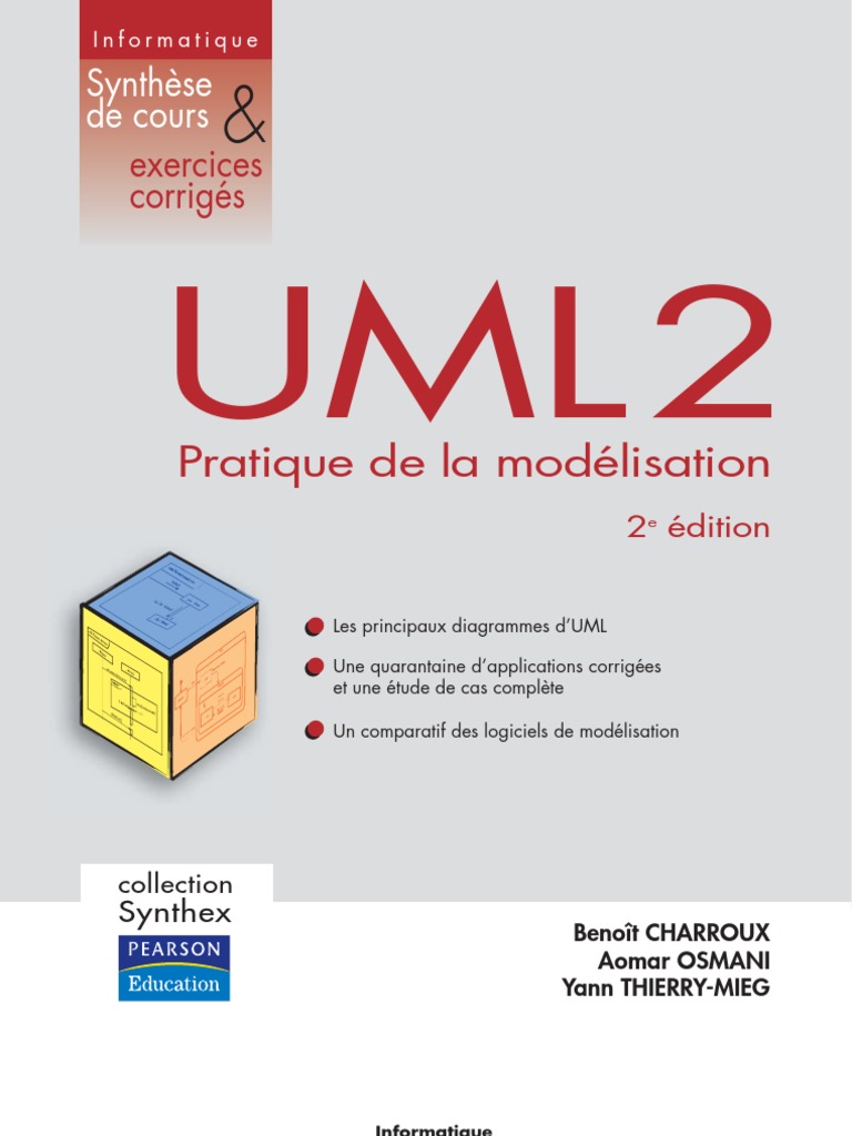 UML Conception | PDF | Langage de Modélisation Unifié | Cas d'utilisation