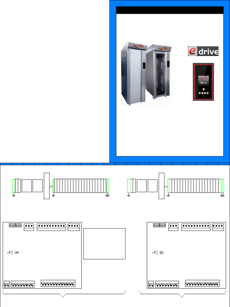 E-Drive Regulator Cabinet Specifications | PDF | Electrical Engineering ...