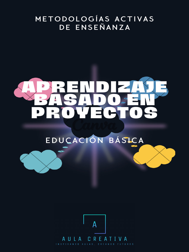Guía de ABP en Educación Básica | PDF | Aprendizaje en base a proyectos ...