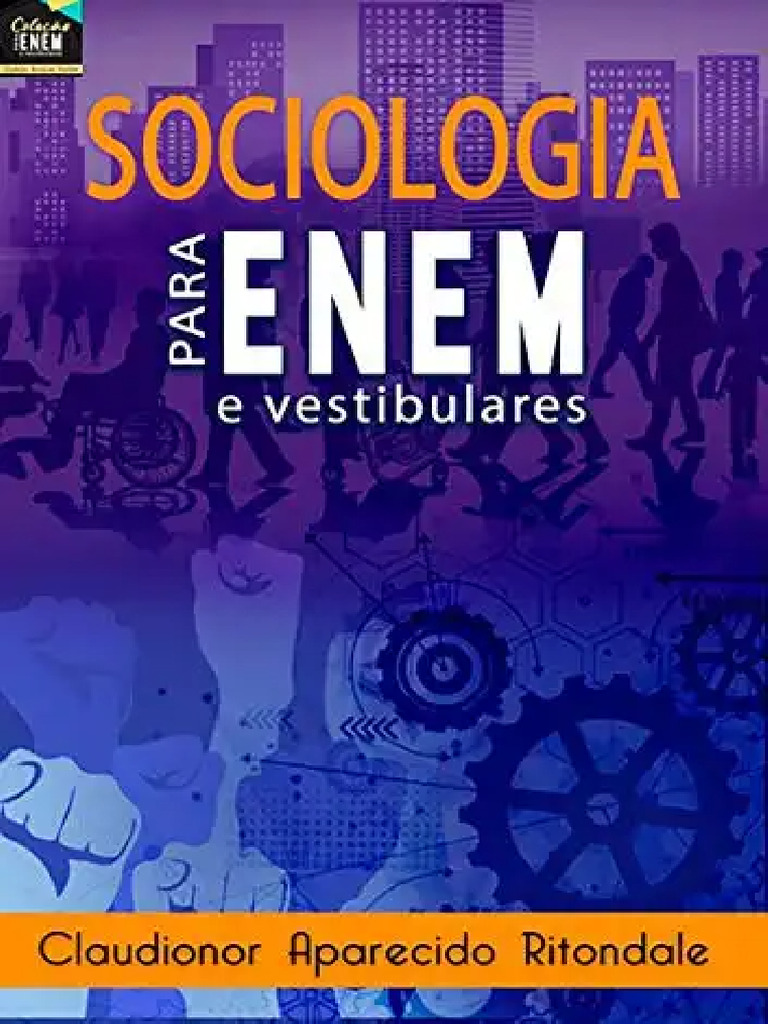 Apostila de Sociologia para ENEM e Vestibulares | PDF
