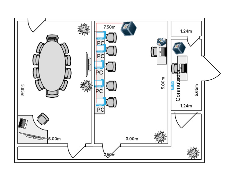 Dimensions of PC Components | PDF