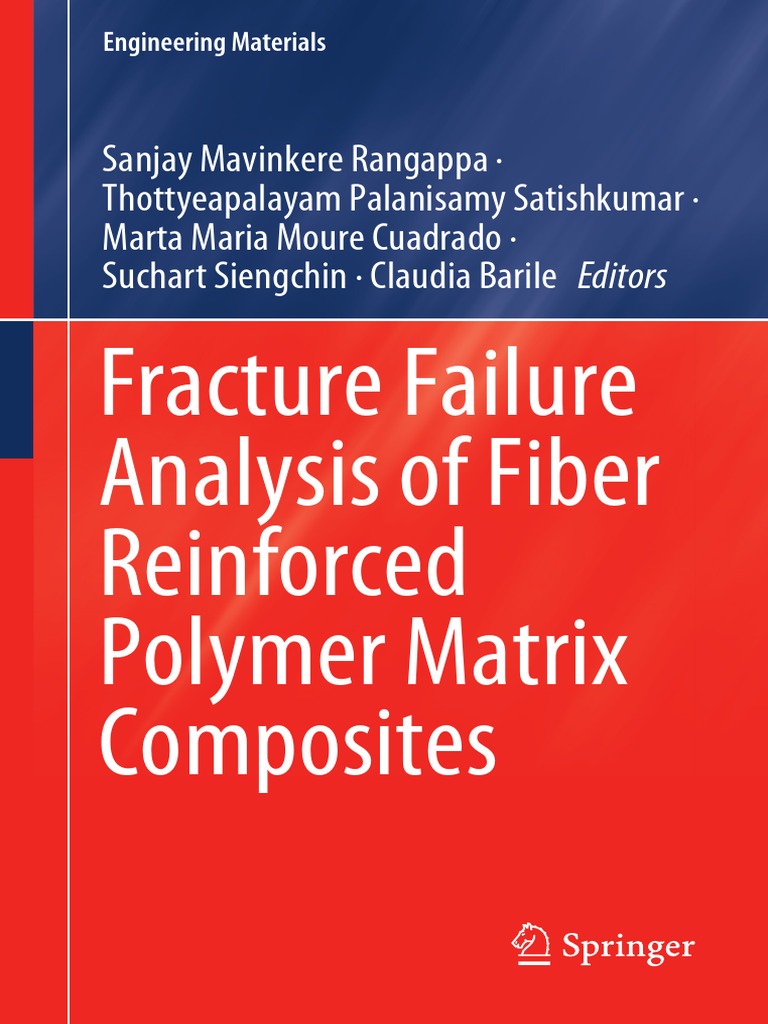 Fracture Analysis of FRP Composites | PDF | Composite Material | Fibers