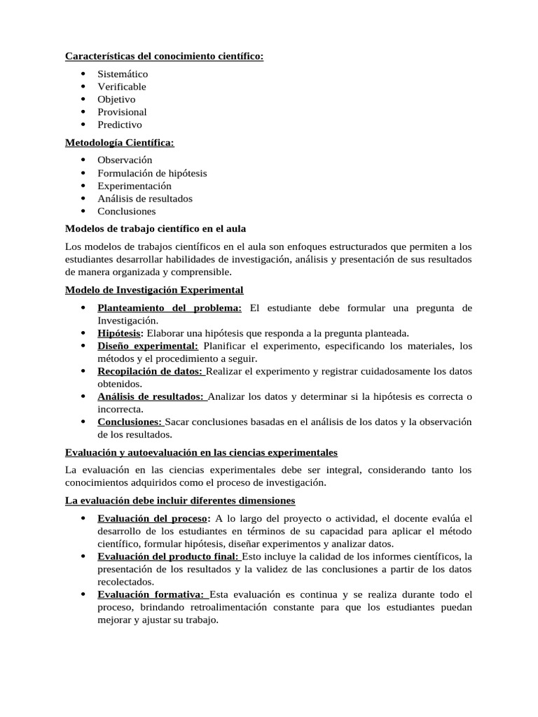 Documento (61) 2 | PDF | Evaluación | Hipótesis