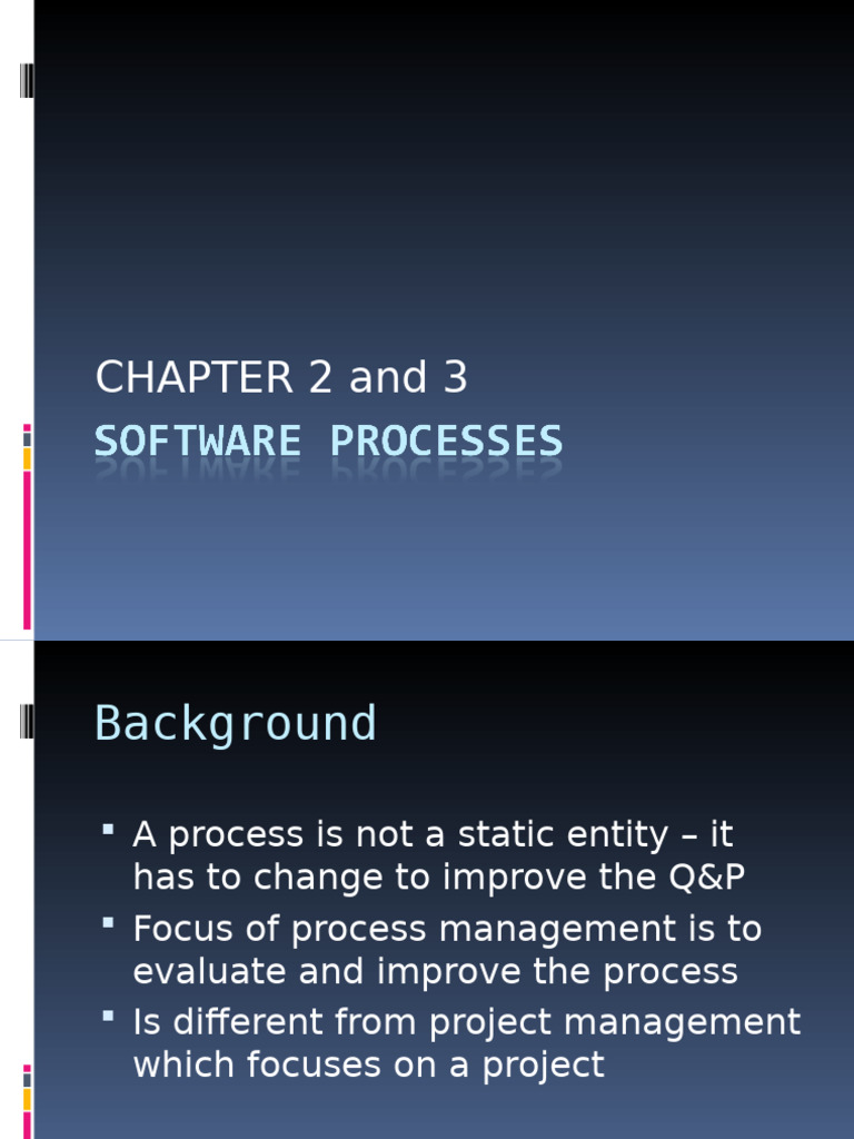 Software Process Improvement Models | PDF | Computing | Computer ...