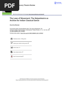 Banerji CTR Laws of Movement (2)