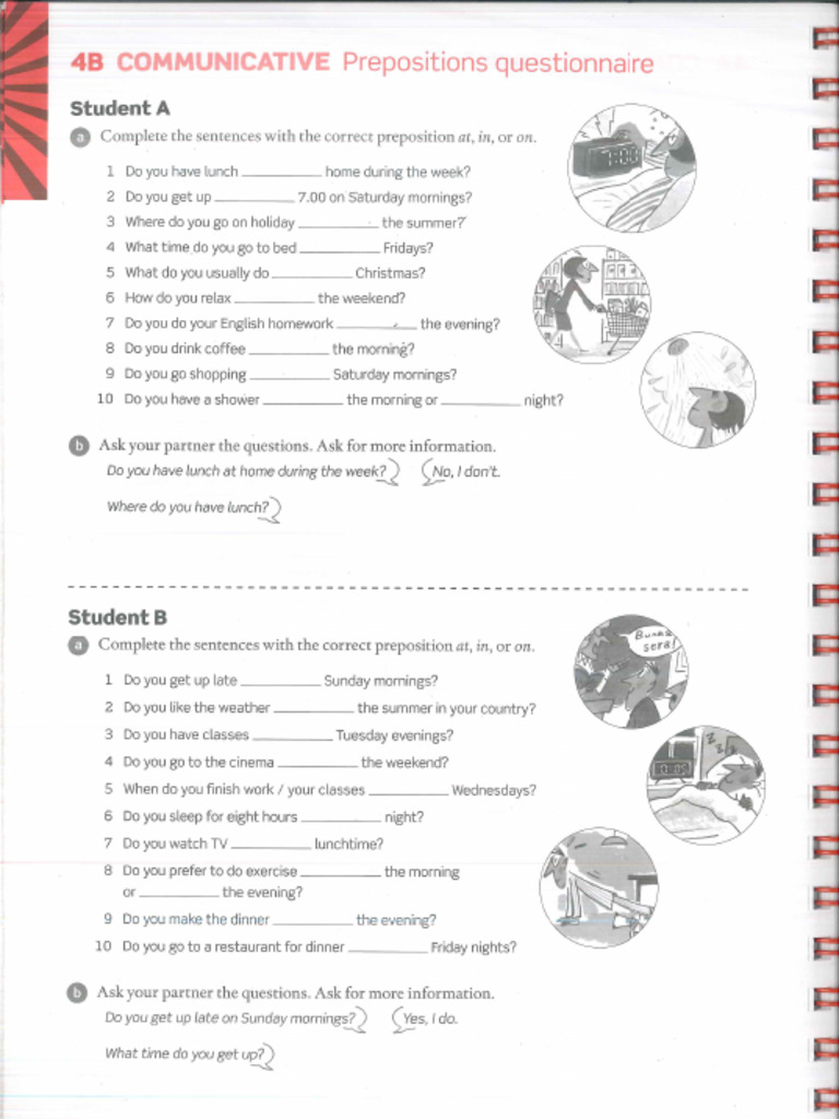 Conversation Topics 1 | PDF