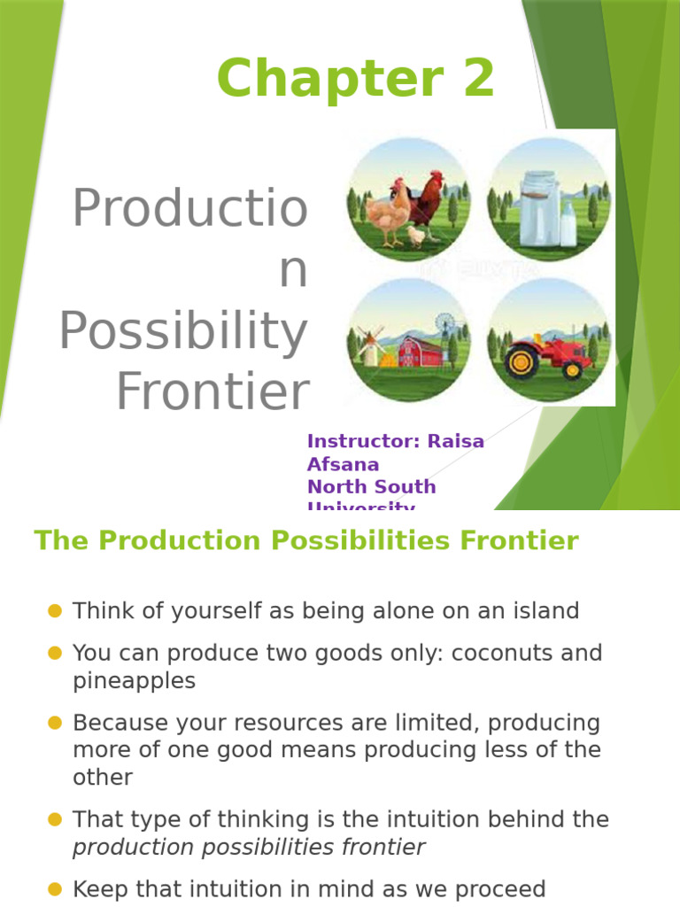 Eco101 Chapter+2 PPF Summer2022 Arnold+ (RsA) | PDF | Business | Economies