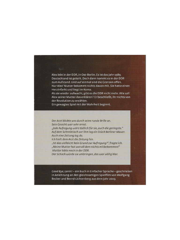 Klappentext | PDF