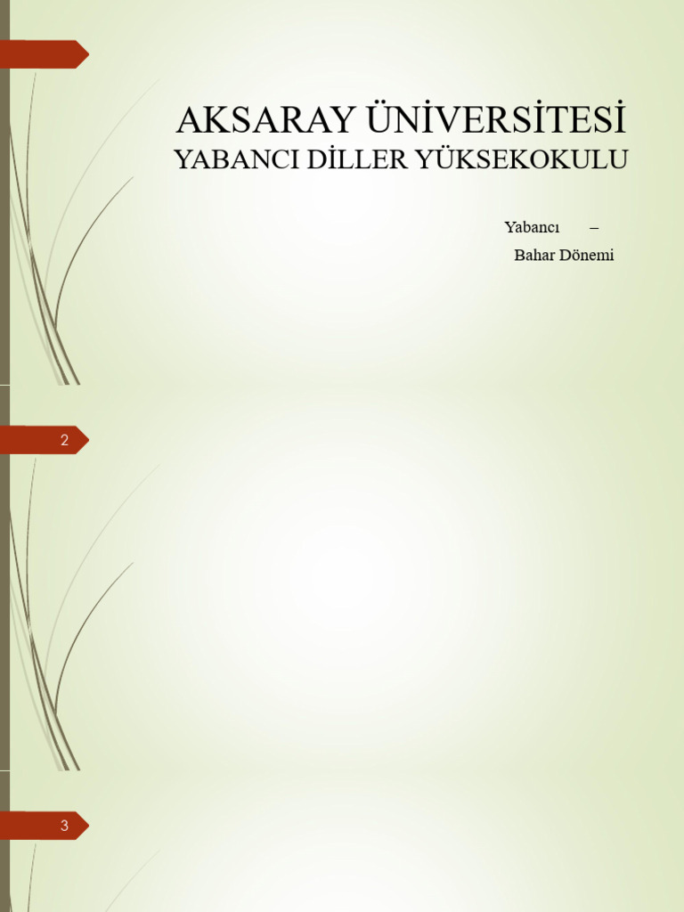 Hafta Ders Notlari Pdf