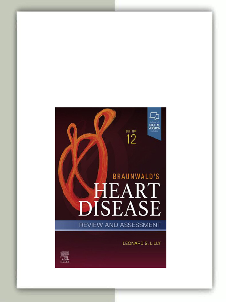 Braunwald's Heart Disease: International Edition: 12th