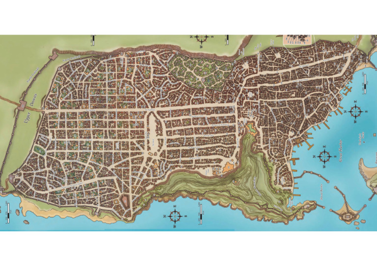 Waterdeep | PDF