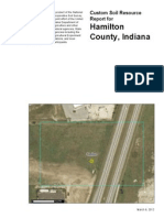 Hamilton County, Indiana: Custom Soil Resource Report For