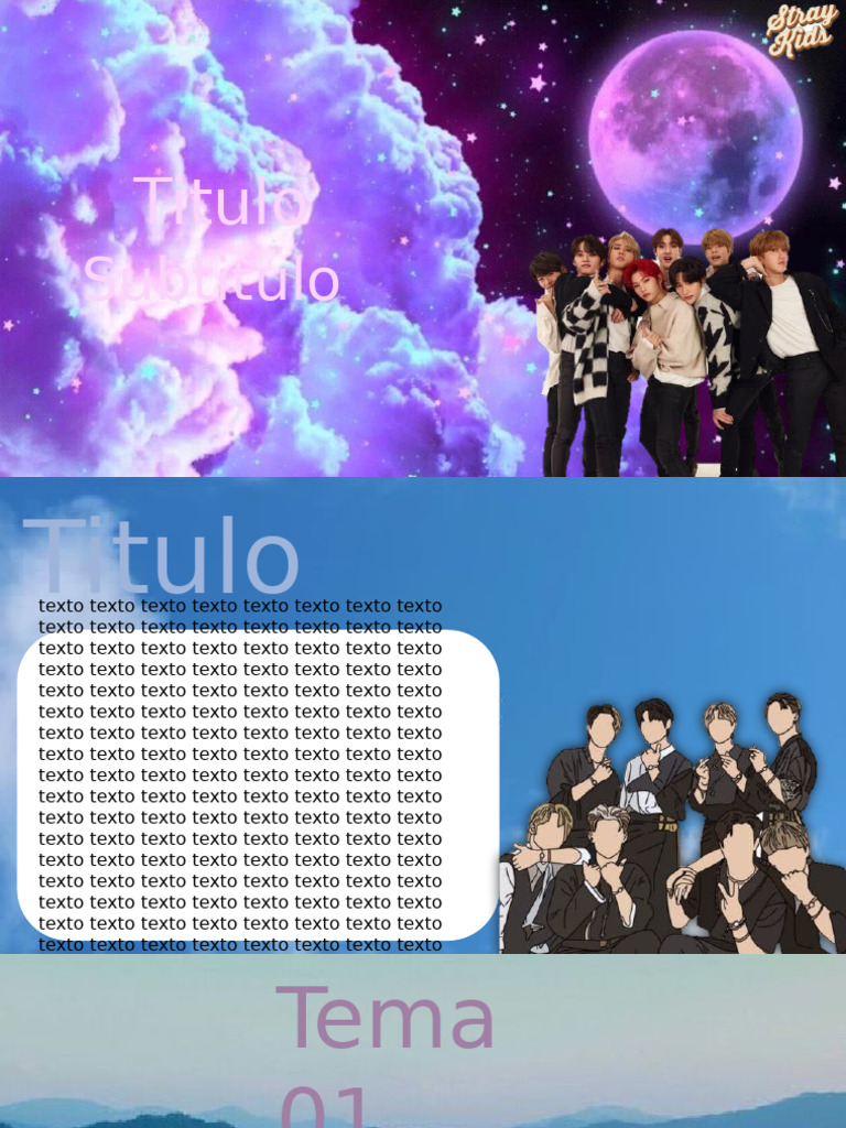 Stray Kids | PDF