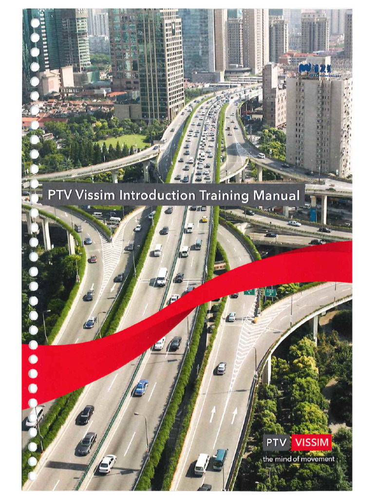 Caltrans VISSIM Training | PDF