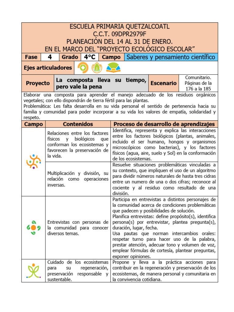 Cambios en la descomposición de composta | PDF | Compost | Residuos