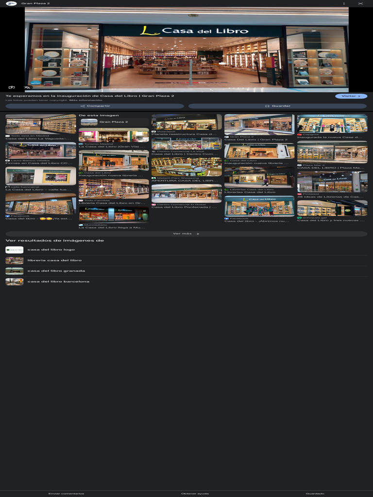 Casa Del Libro - Buscar Con Google | PDF
