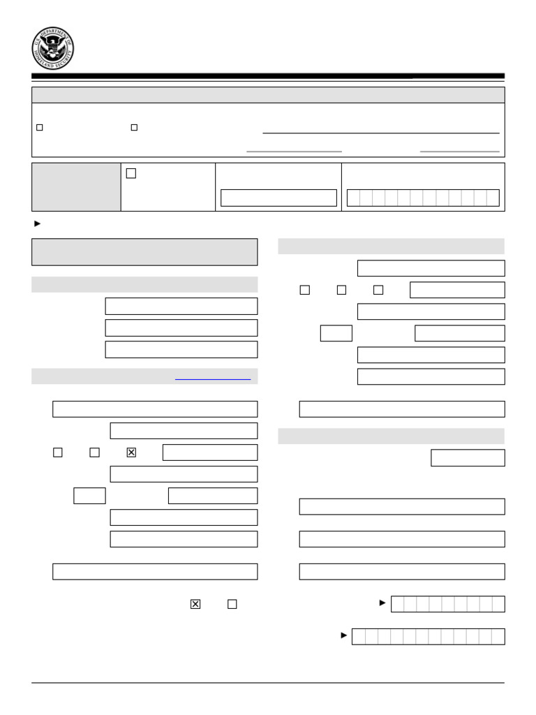 Contract Between Sponsor and Household Member | PDF | Income Tax In The ...